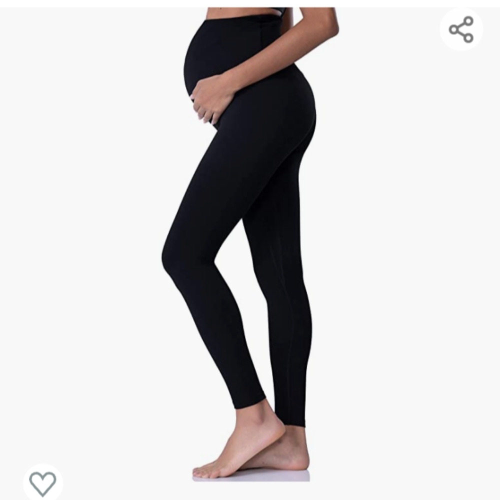 Maternity leggings -several pair